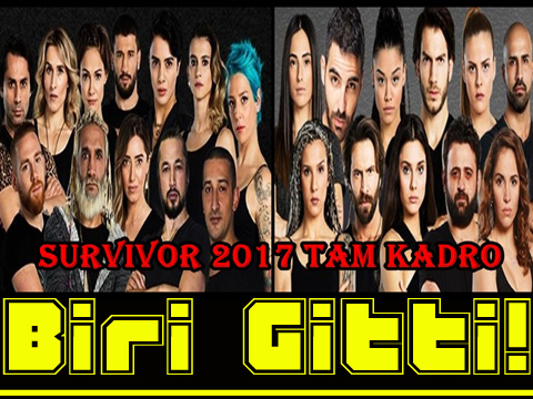 Survivor... SÜRPRİZ AYRILIK ŞAŞIRTTI!