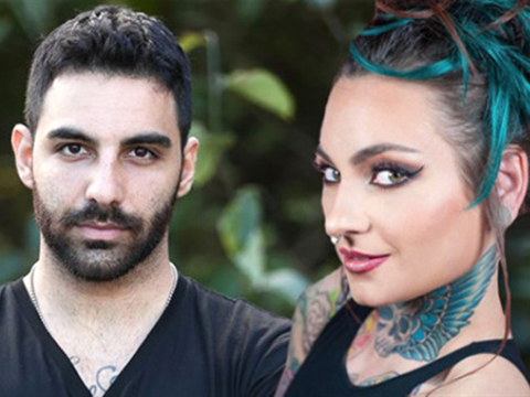 Survivor'dan ayrılan Eser West... BİR DARBE DE ESKİ KARISINDAN!