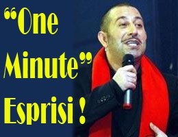 Cem Yılmaz... BAŞBAKAN'I "Tİ"YE ALDI...