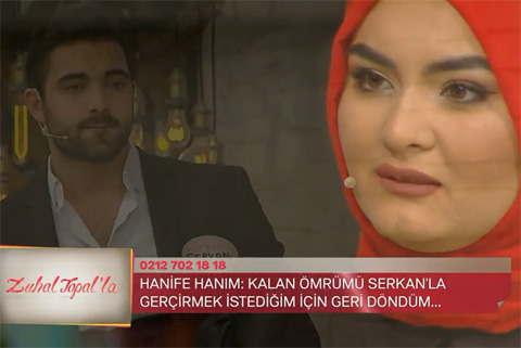 Zuhal Topal'la... HANİFE’DEN GÖZYAŞLARI İÇİNDE VEDA!
