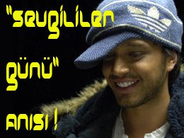 Murat Boz... "YANAĞINDAN ÖPTÜM ARKADAŞLARIM 'ÇOK AMATÖRSÜN' DEDİLER...