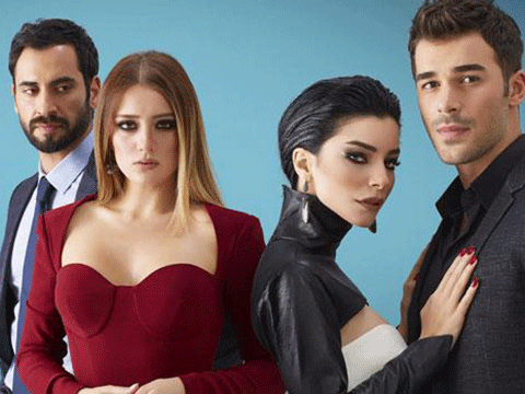 Gizem Karaca- Burak Yamantürk ' -2 DERECEDE ZOR ANLAR YAŞANDI!