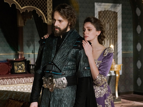 Muhteşem Yüzyıl Kösem... SULTAN MURAD GEÇMİŞLE YÜZLEŞİYOR!