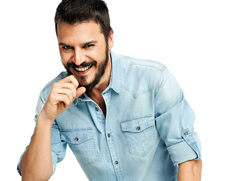 MEHMET GÜNSÜR'DEN SURİYELİ ÇOCUKLARA DESTEK!