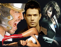 ÜNLÜLER İLK AŞKLARINI ANLATTI!