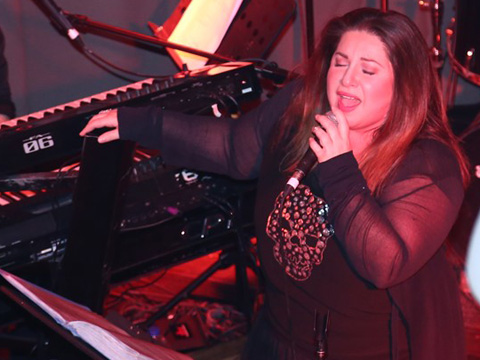 Aslı Omağ... TEŞVİKİYE'DE CANLI PERFORMANS!..