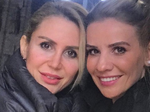 Esra Erol... ARKADAŞI İLE OLAN BENZERLİĞİ, SOSYAL MEDYAYI SALLADI!..