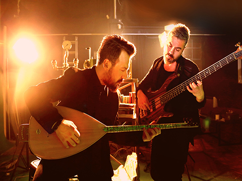 Mustafa İpekçioğlu - Hakan Yelbiz... “KORKMA KALBİM”İ YENİDEN YORUMLADILAR!...