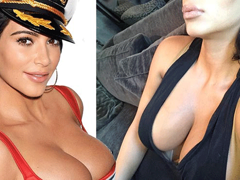 Kim Kardashian...' CİNSEL İÇERİKLİ BİR KASETİ DAHA ÇIKTI!