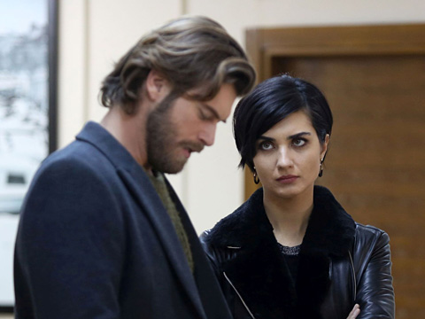 Cesur ve Güzel...CESUR VE SÜHAN'IN AŞKI YENİ BİR SINAVDAN GEÇİYOR!