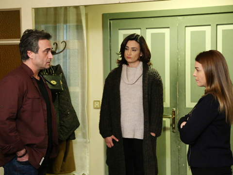 Kalbimdeki Deniz... DENİZ VE AİLESİ EVE DÖNER!