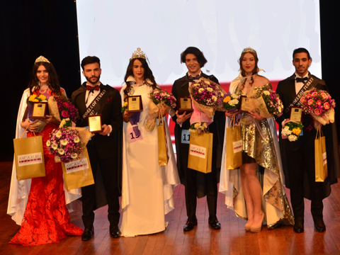 Perfect Models of Turkey…  TAÇLAR SAHİPLERİNİ BULDU