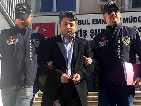 MÜJDAT GEZEN SANAT MERKEZİ’Nİ YAKAN KUNDAKÇI SERBEST!