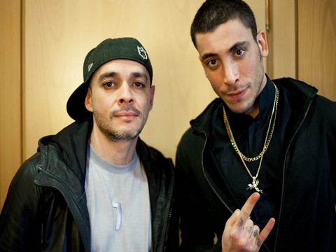 Can Bonomo - Ceza... SÜRPRİZ DÜET!..