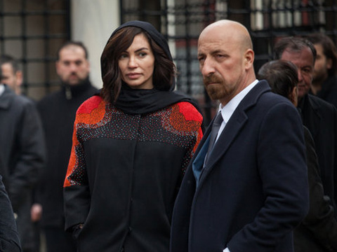 Günay Musayeva... ZEKİ, SEKSİ VE ASİL "SÜREYYA"!..