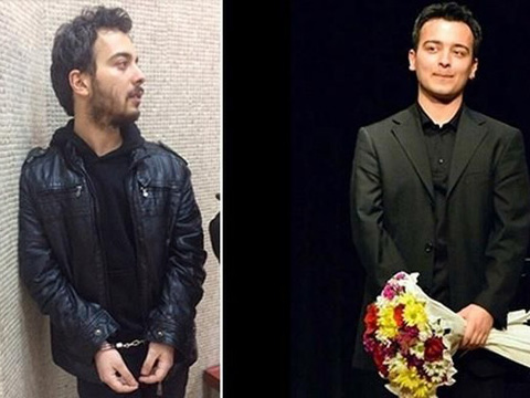 Dengin Ceyhan... TUTUKLU PİYANİST SERBEST BIRAKILDI!