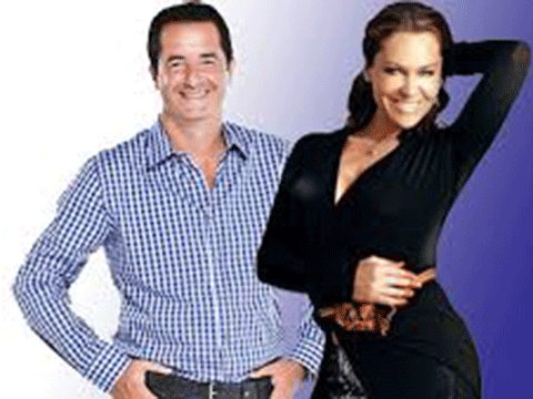 Hülya Avşar... ACUN İLE FENA KAPIŞTI!