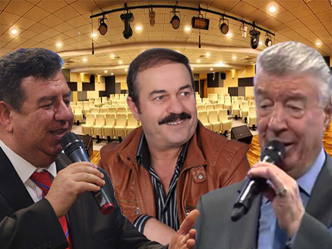 USTA İSİMLER CRR'DE BULUŞUYOR!