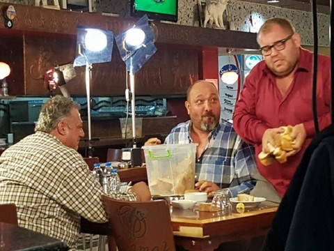 "Çam Yarması"... ÇEKİMLER TAMAMLANDI, VİZYON İÇİN GÜN SAYIYOR!..