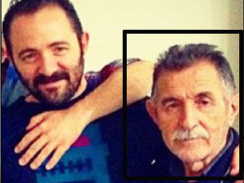 Önder Açıkbaş…  BABASINI KAYBETTİ!