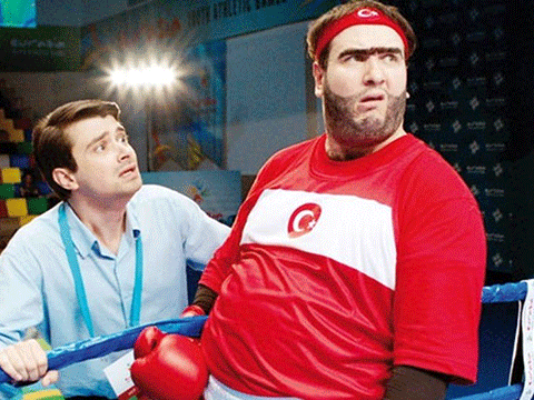 ''RECEP İVEDİK 5 REKOR KIRIYOR... 4 MİLYONU GEÇTİ!