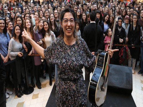 Kalben... AŞKLA DOLU KONSER!..