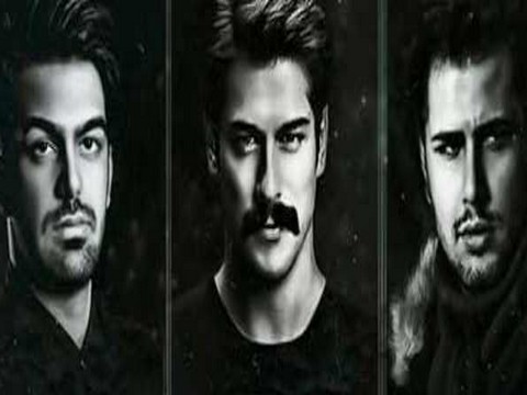 Burak Özçivit... İRAN'DA SİNGLE'I ÇIKTI!..