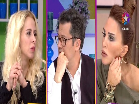 Niran Ünsal... TESETTÜRDEN ÇIKTI SOSYAL MEDYA SALLANDI!..