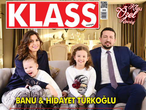 Klass Magazin... MERAK UYANDIRAN KONU VE RÖPORTAJLARIYLA YİNE DOPDOLU!