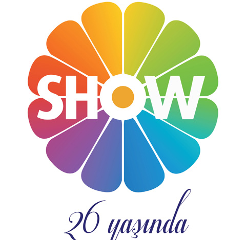 “SHOW TV” 26 YAŞINDA!