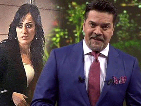 ''BEYAZ SHOW'A TELEFONLA BAĞLANAN AYŞE ÇELİK'İN HAPSİ  İSTENDİ!