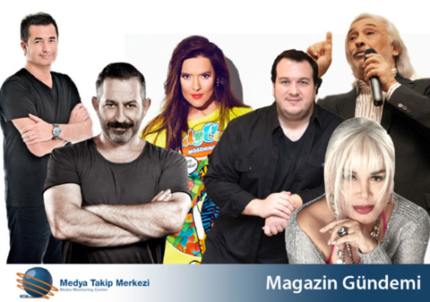 MAGAZİN DÜNYASINDA ŞUBAT GÜNDEMİ AÇIKLANDI!