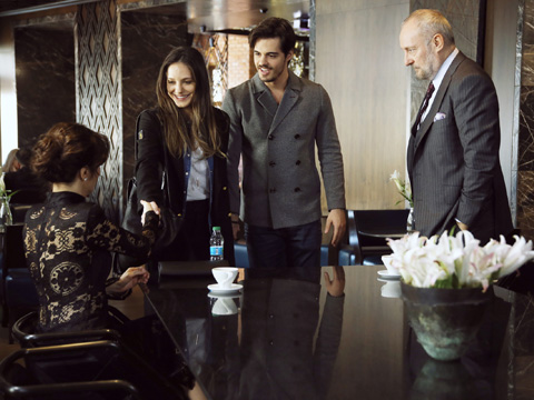 Dayan Yüreğim... SERAY İLE ATIF’IN AŞKI DENGELERİ DEĞİŞTİRİYOR!