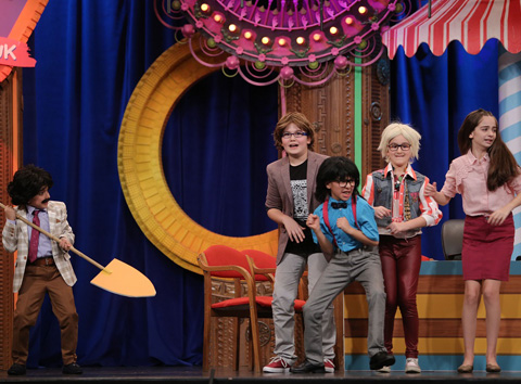 Güldüy Güldüy Show Çocuk... ÇOCUKLARLA DANS SHOW!