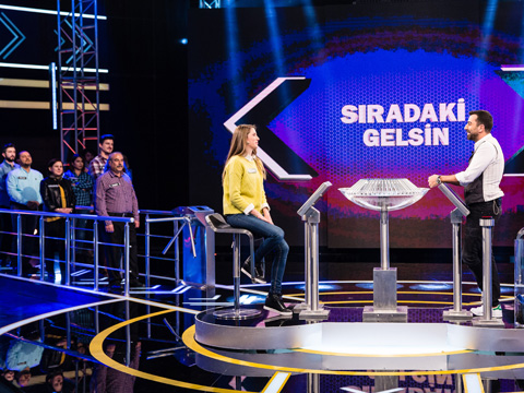 Sıradaki Gelsin....BİLGİ VE  EĞLENCE BURADA!