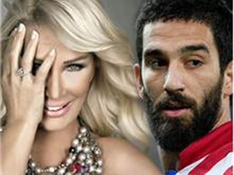 Seda Sayan...''ARDA'YA SÜRPRİZ YAPTI!