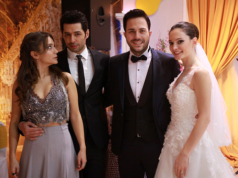 Aşk ve Gurur... YAYIN GÜNÜ DEĞİŞTİ!