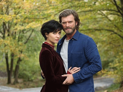 ''CESUR VE GÜZEL DİZİSİNDE ŞOK AYRILIK!