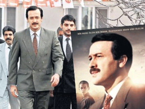 ''REİS FİLMİNE İMDB'DE Kİ OY SONUCU ŞAŞIRTTI!