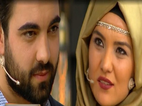 "Zuhal Topal'la"... ÖZNUR, GÖZDE GELİN HANİFE'Yİ Mİ TAKLİT EDİYOR?..