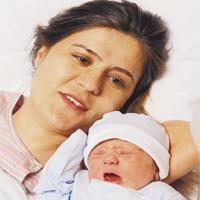 Süreyya Ayhan Kop... ANNE OLDU!