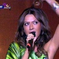 Hadise... YUNANİSTAN'I SALLADI!