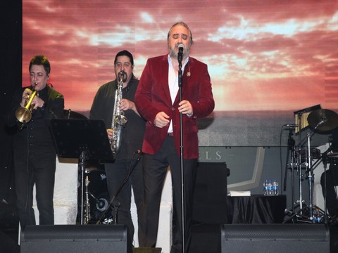 Volkan Konak... KIBRIS'TA KUZEYİN OĞLU FIRTINASI!..