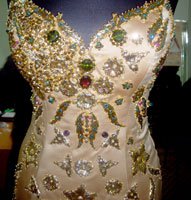 Simge Tertemiz-Tuğba Altıntop... 1 MİLYON TL'LİK GELİNLİK GİYECEKLER!