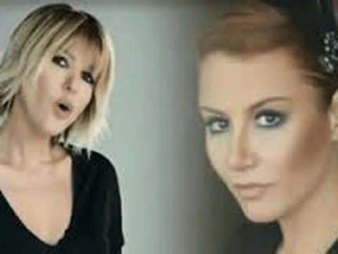 Gülben Ergen...DENİZ SEKİ İLE KADINLAR GÜNÜ KUTLAMASI!