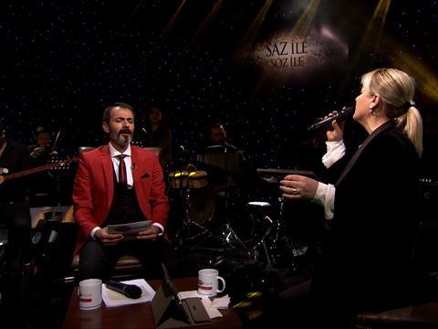 Saz İle Söz İle... COŞTULAR COŞTURDULAR!