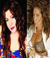 Nazan Öncel... TUĞBA EKİNCİ'Yİ KANATLARI ALTINA ALDI!