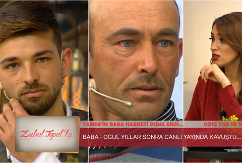 Zuhal Topal'la... YILLAR SÜREN HASRET SON BULDU!