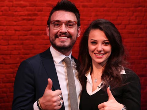 Tuvana Türkay... YEŞİLÇAM SEVGİSİ!