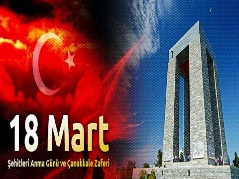 İBB'DEN ÇANAKKALE ZAFERİNİN 102.YILINA ÖZEL ORATORYO...